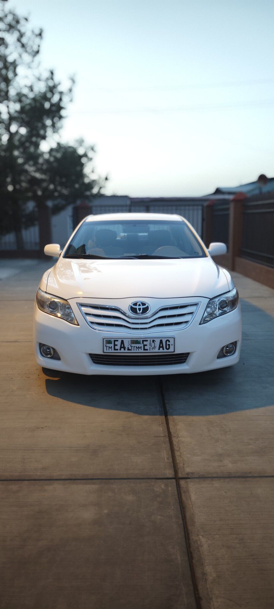 Toyota Camry 2009 - 225 000 TMT - Ашхабад - img 7