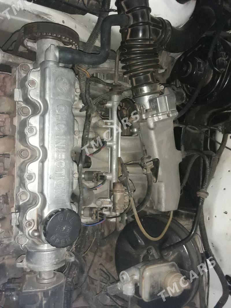 Daewoo Cielo 1994 - 20 000 TMT - Дашогуз - img 8