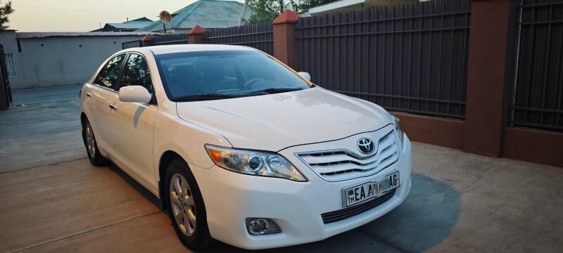 Toyota Camry 2009 - 225 000 TMT - Ашхабад - img 10