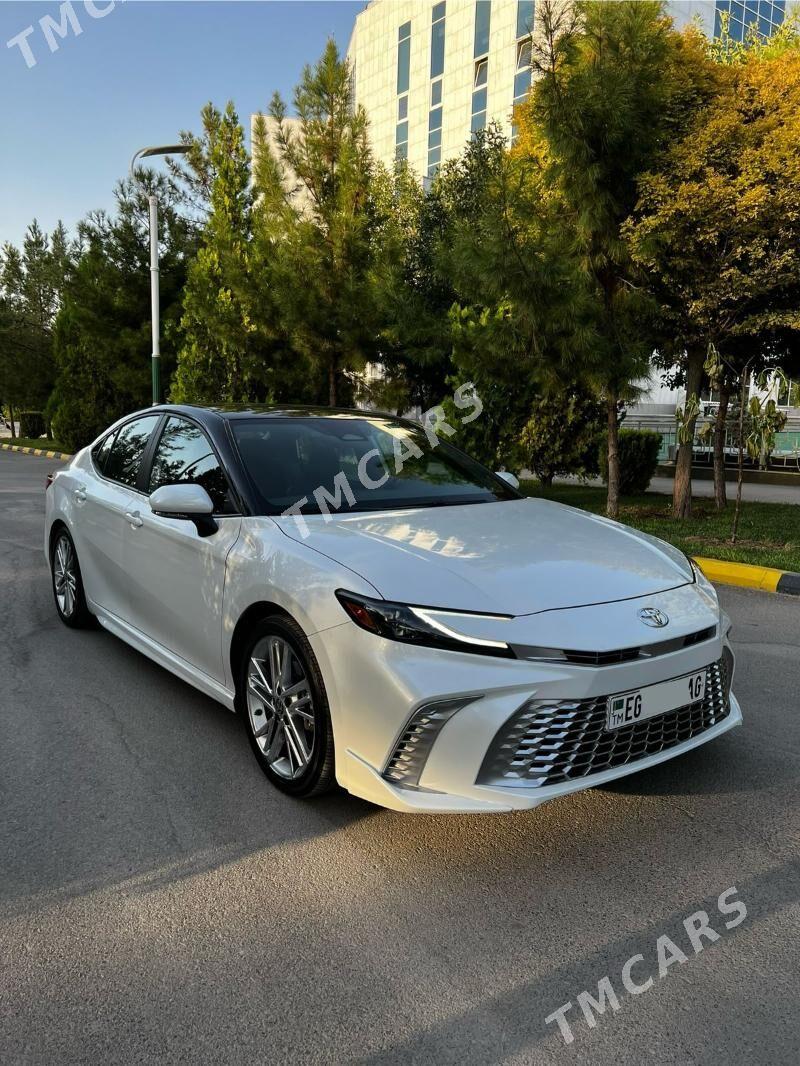 Toyota Camry 2024 - 590 000 TMT - Ашхабад - img 3