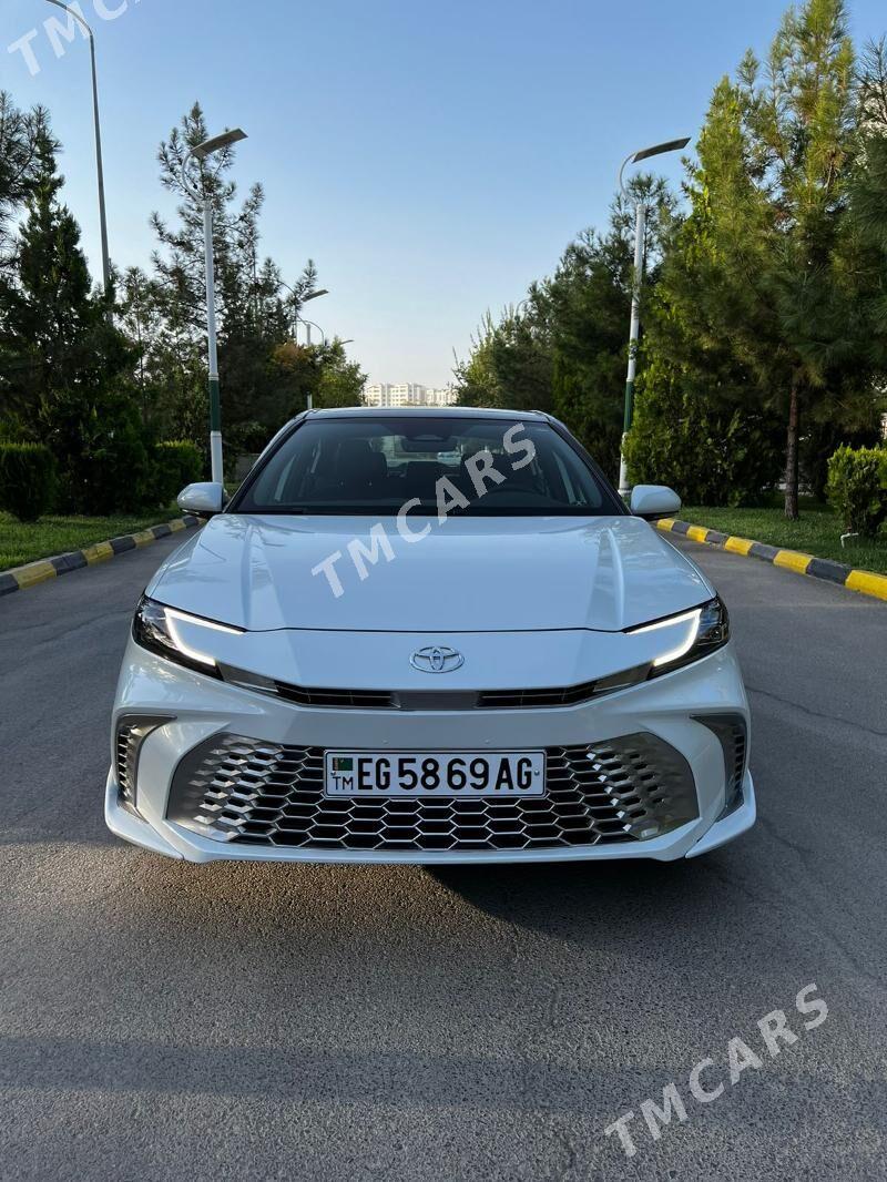 Toyota Camry 2024 - 590 000 TMT - Ашхабад - img 6