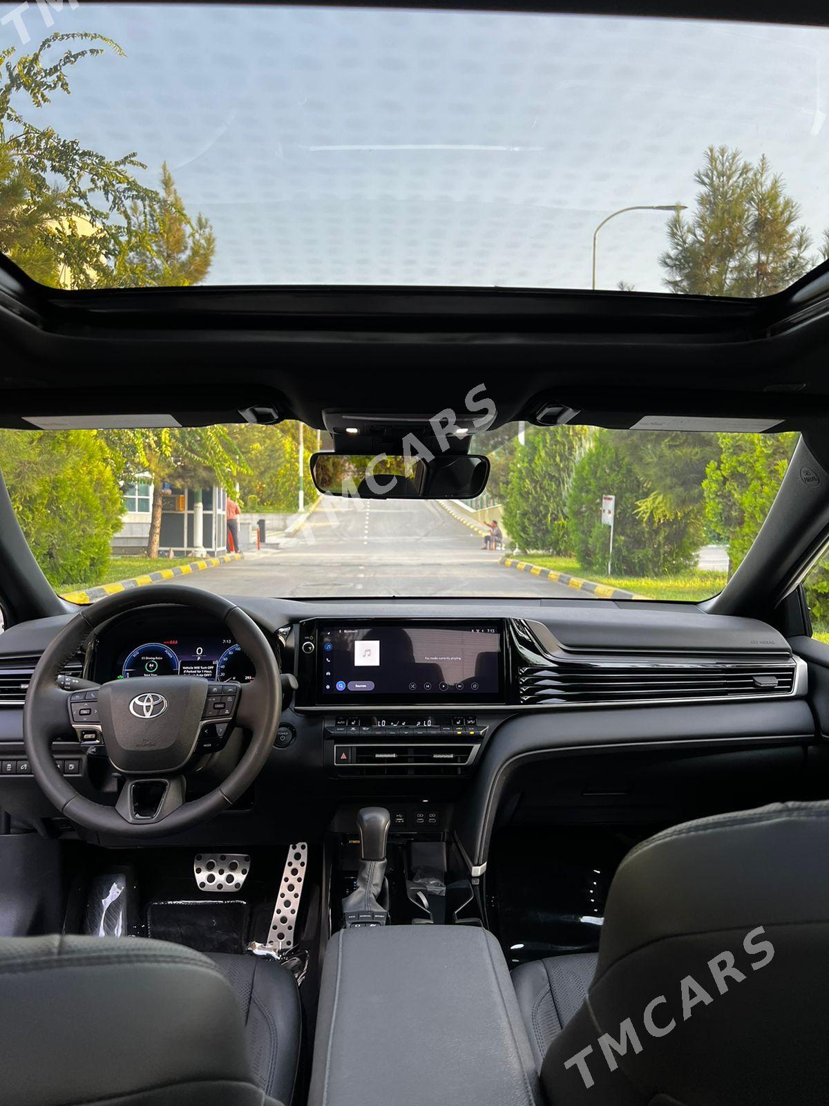 Toyota Camry 2024 - 590 000 TMT - Ашхабад - img 4