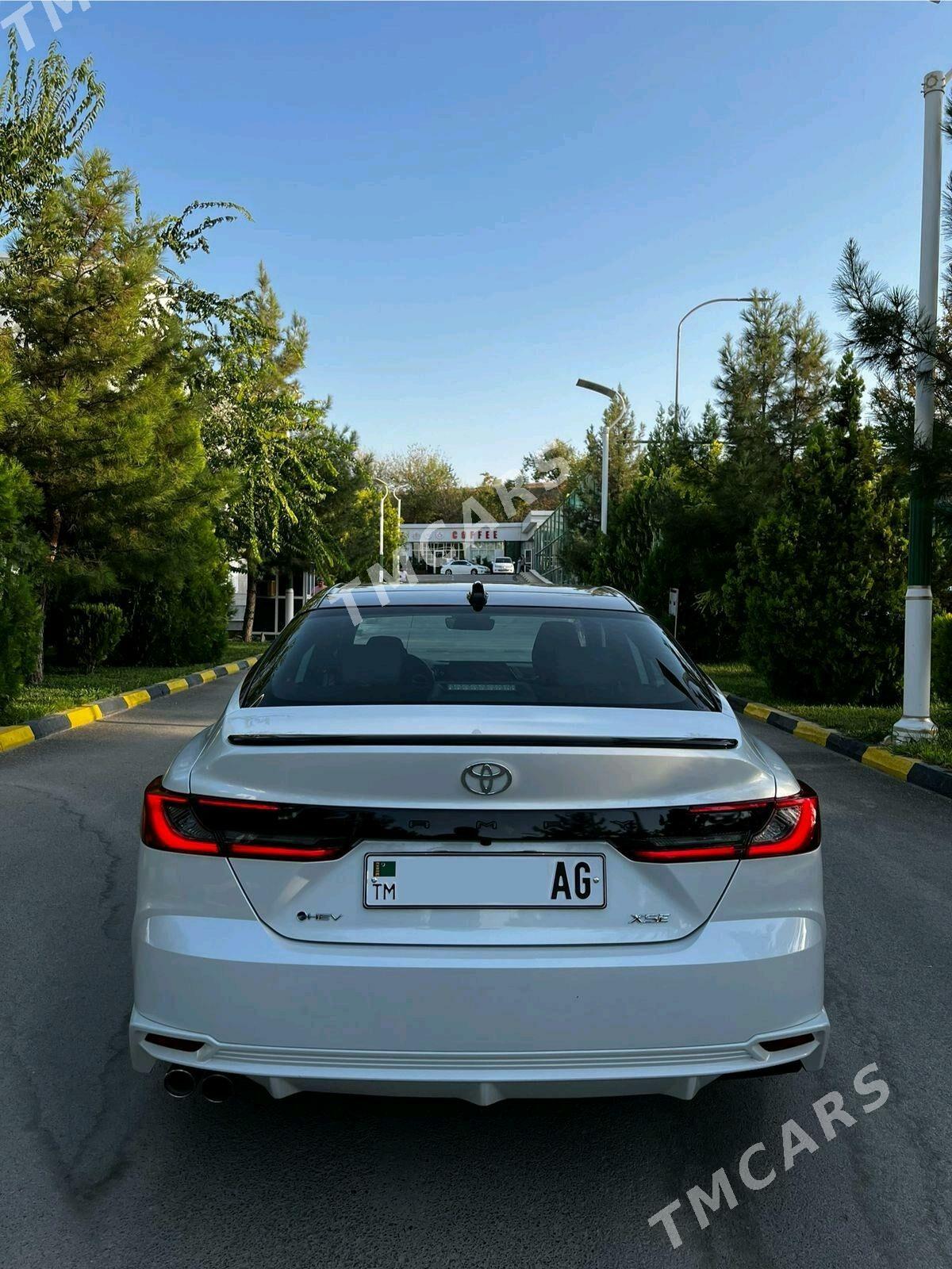 Toyota Camry 2024 - 590 000 TMT - Ашхабад - img 9