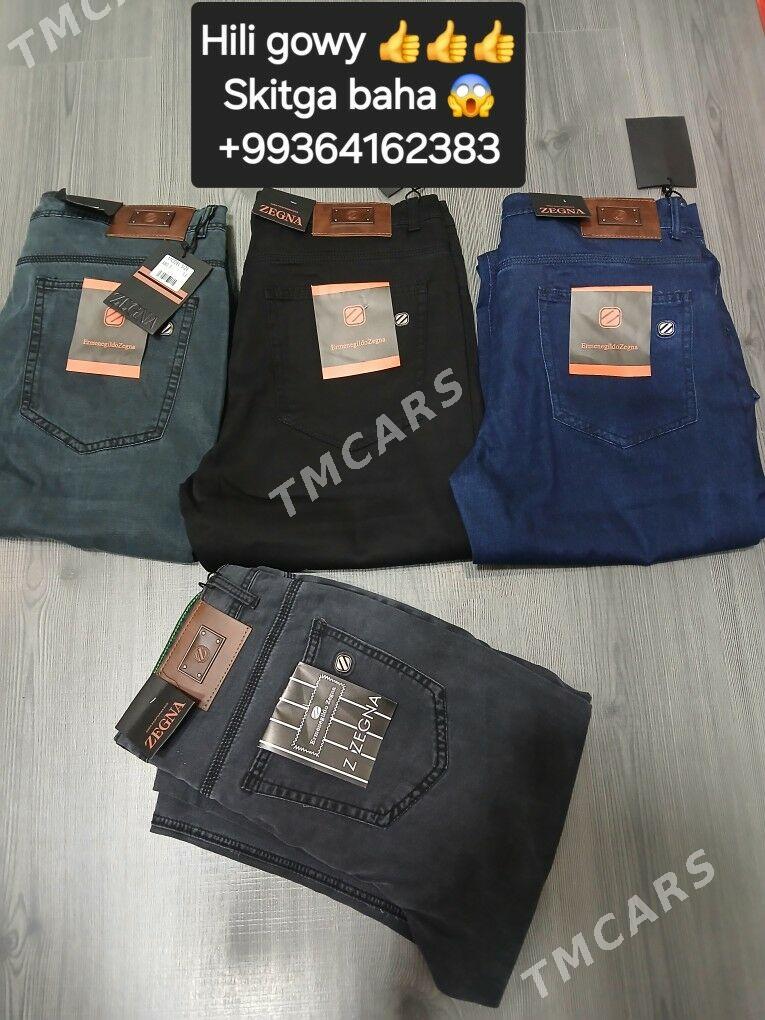 Jeans Futbolka - Ашхабад - img 4