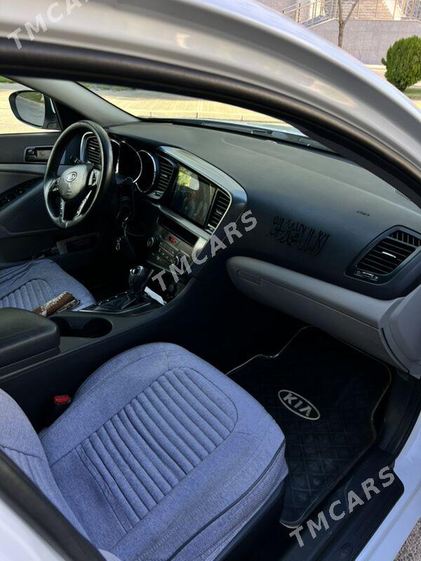 Kia Optima 2012 - 170 000 TMT - Ашхабад - img 2