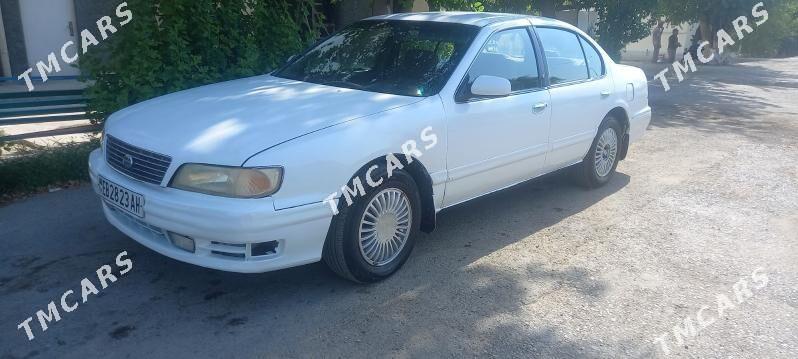 Nissan Cefiro 1995 - 35 000 TMT - Sarahs - img 5