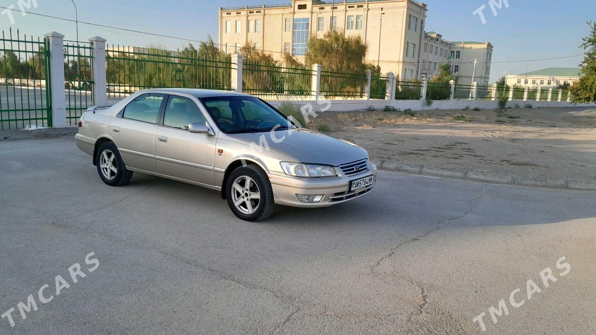 Toyota Camry 1998 - 138 000 TMT - Ýolöten - img 5