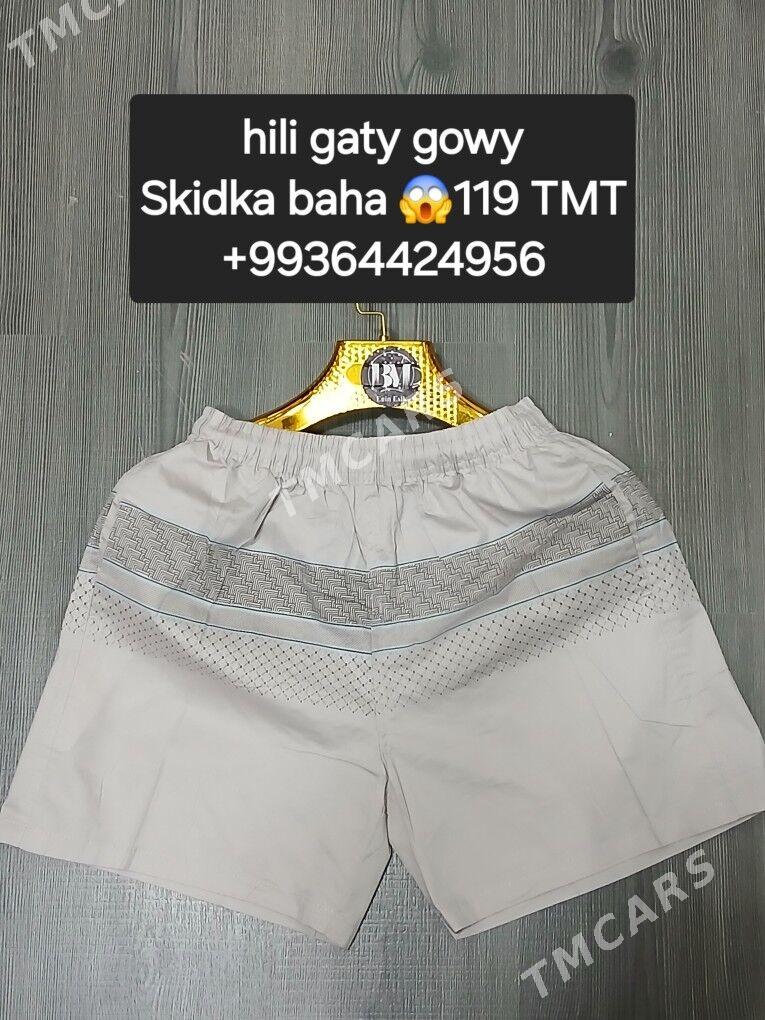 Shortyk Futbolka - Ашхабад - img 5