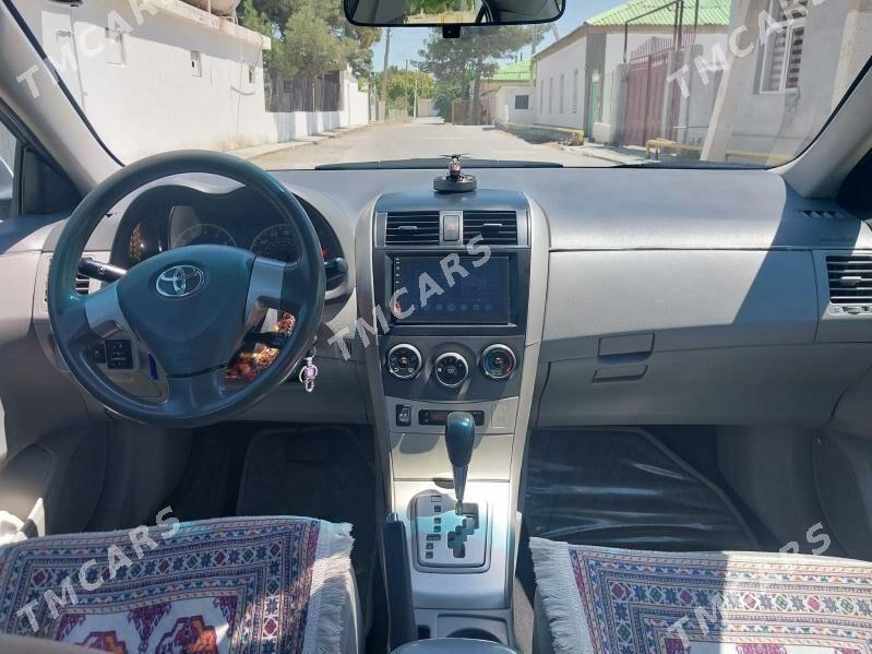 Toyota Corolla 2010 - 165 000 TMT - Ашхабад - img 5