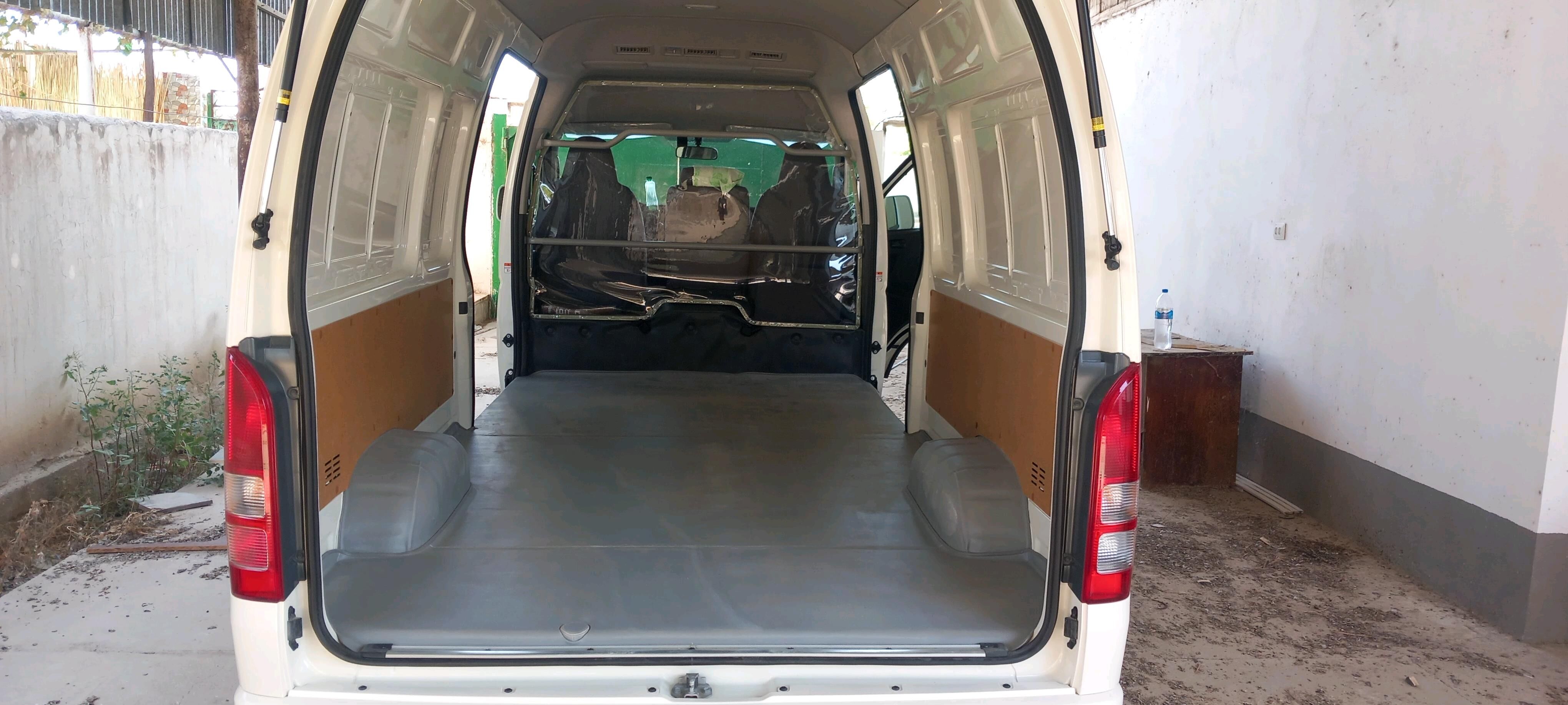 Toyota Hiace 2024 - 558 000 TMT - Kaka - img 6