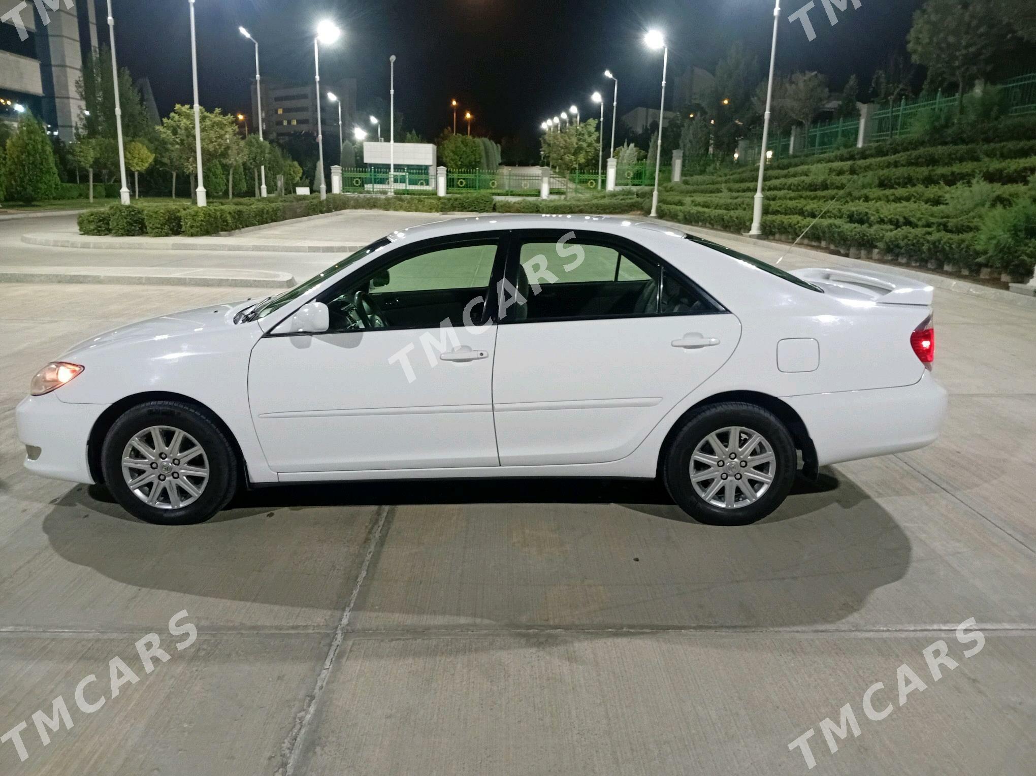 Toyota Camry 2005 - 185 000 TMT - Ak bugdaý etraby - img 3