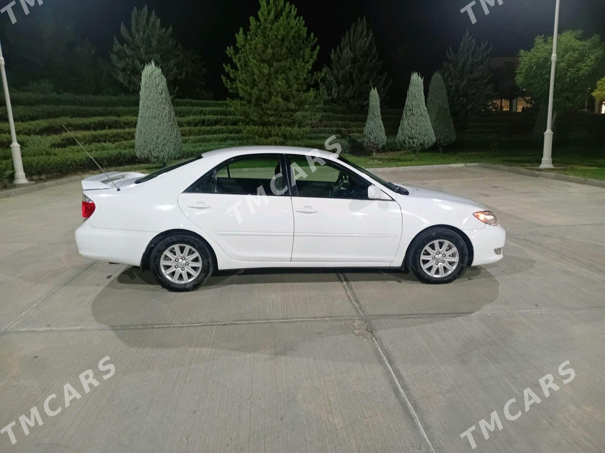 Toyota Camry 2005 - 185 000 TMT - Ak bugdaý etraby - img 5