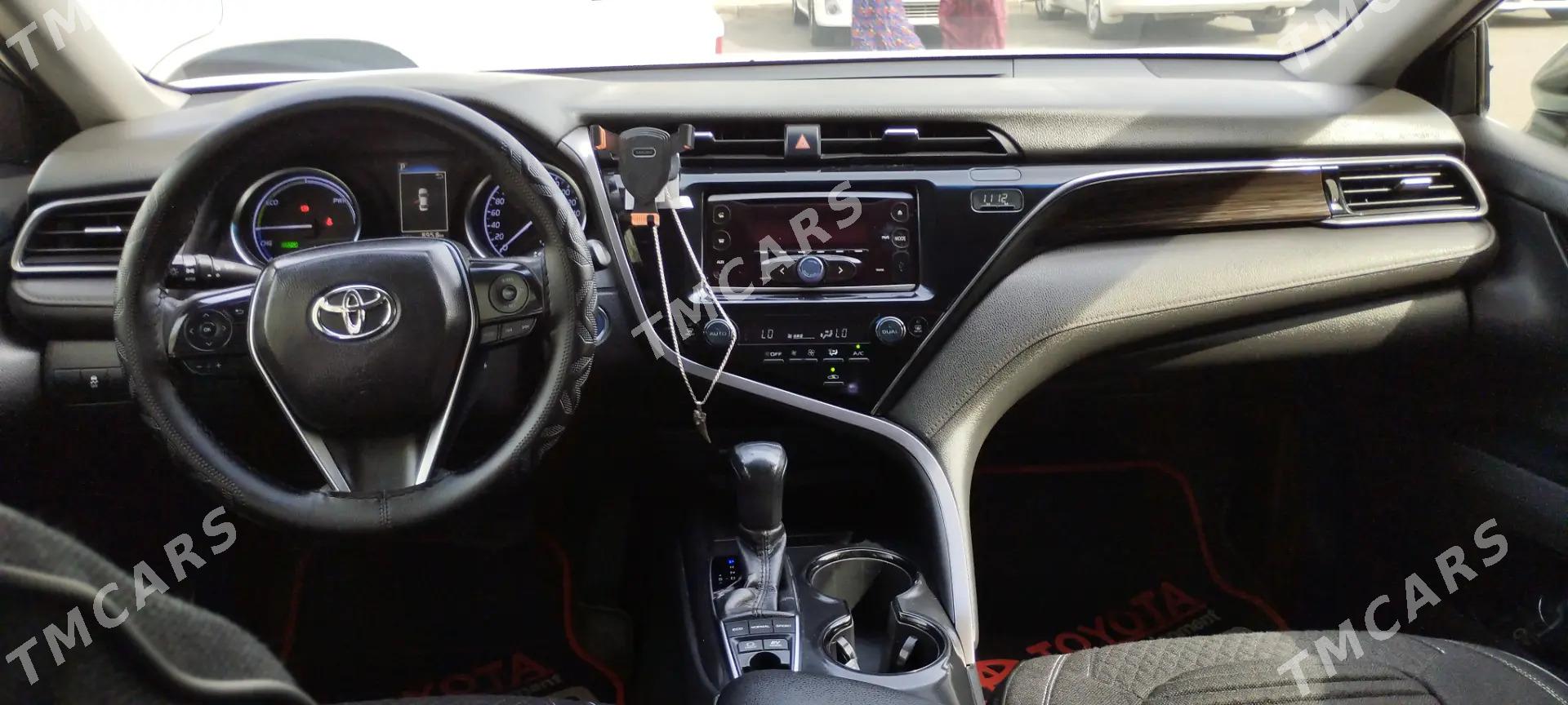 Toyota Camry 2019 - 280 000 TMT - Mary - img 3