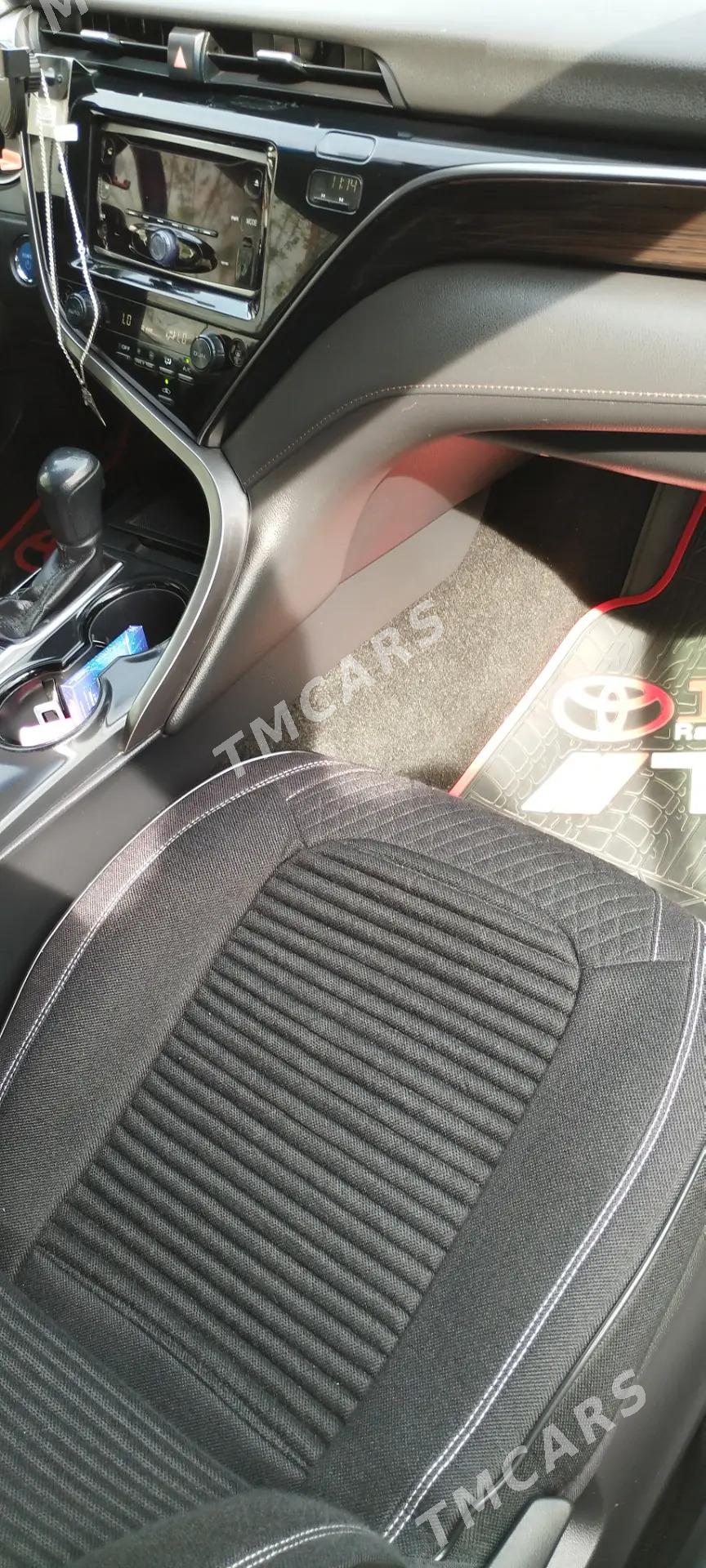 Toyota Camry 2019 - 280 000 TMT - Mary - img 4