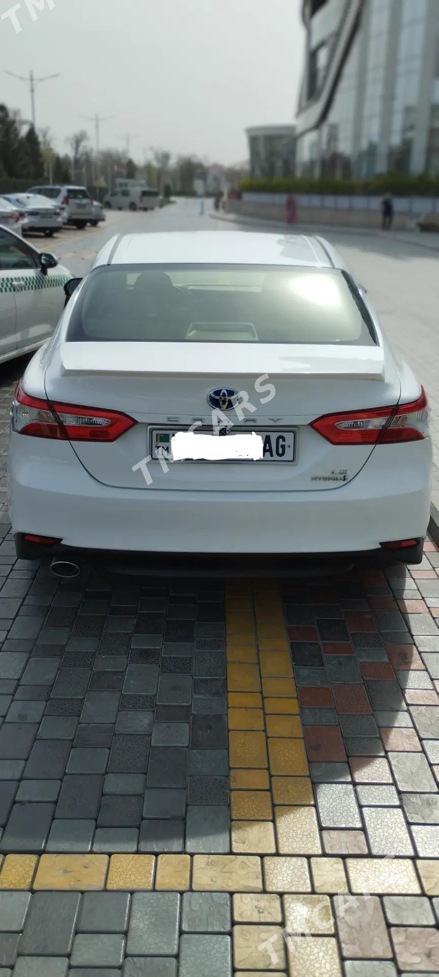 Toyota Camry 2019 - 280 000 TMT - Mary - img 5