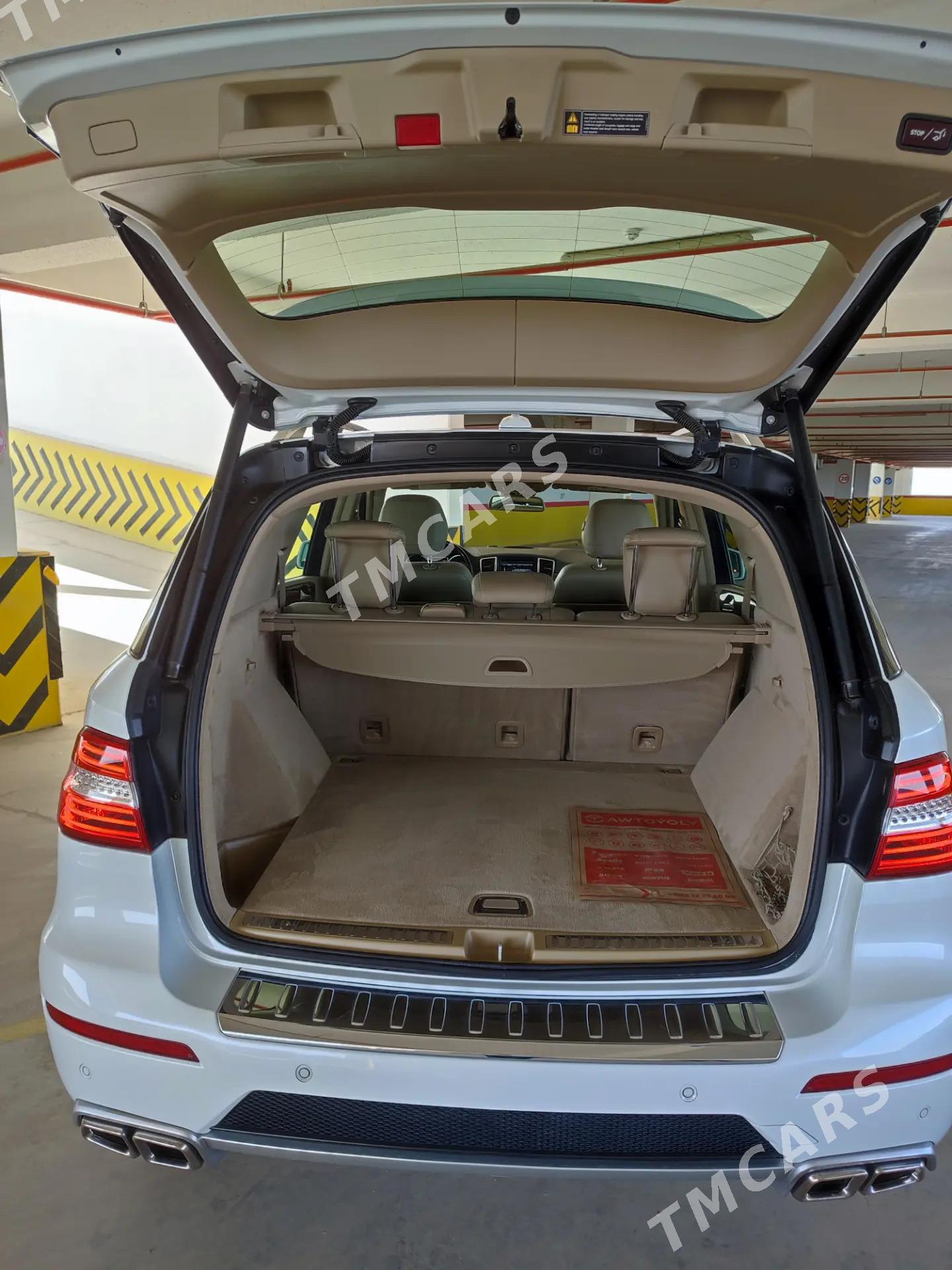Mercedes-Benz ML350 2013 - 526 000 TMT - Aşgabat - img 8