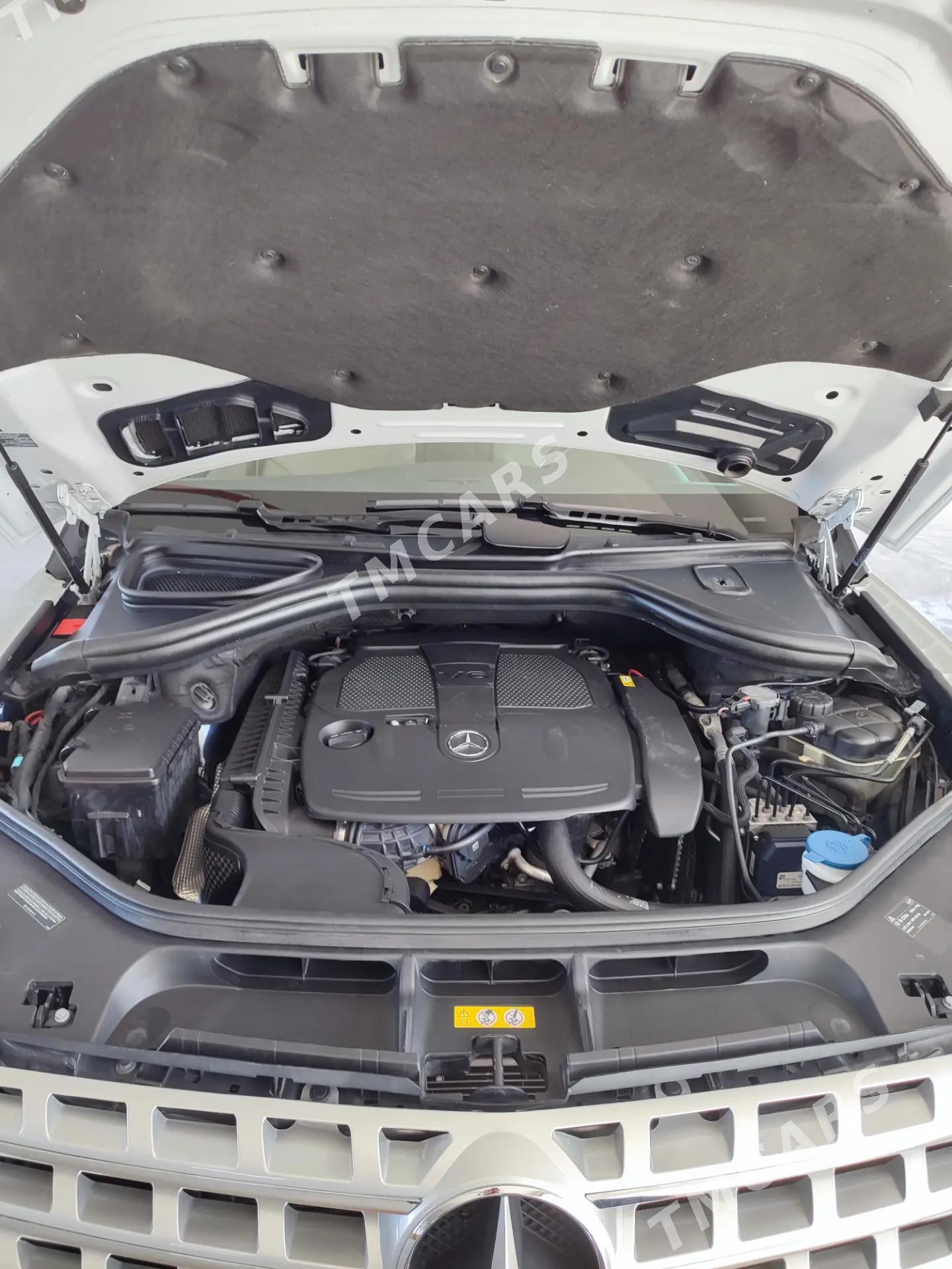 Mercedes-Benz ML350 2013 - 526 000 TMT - Aşgabat - img 9