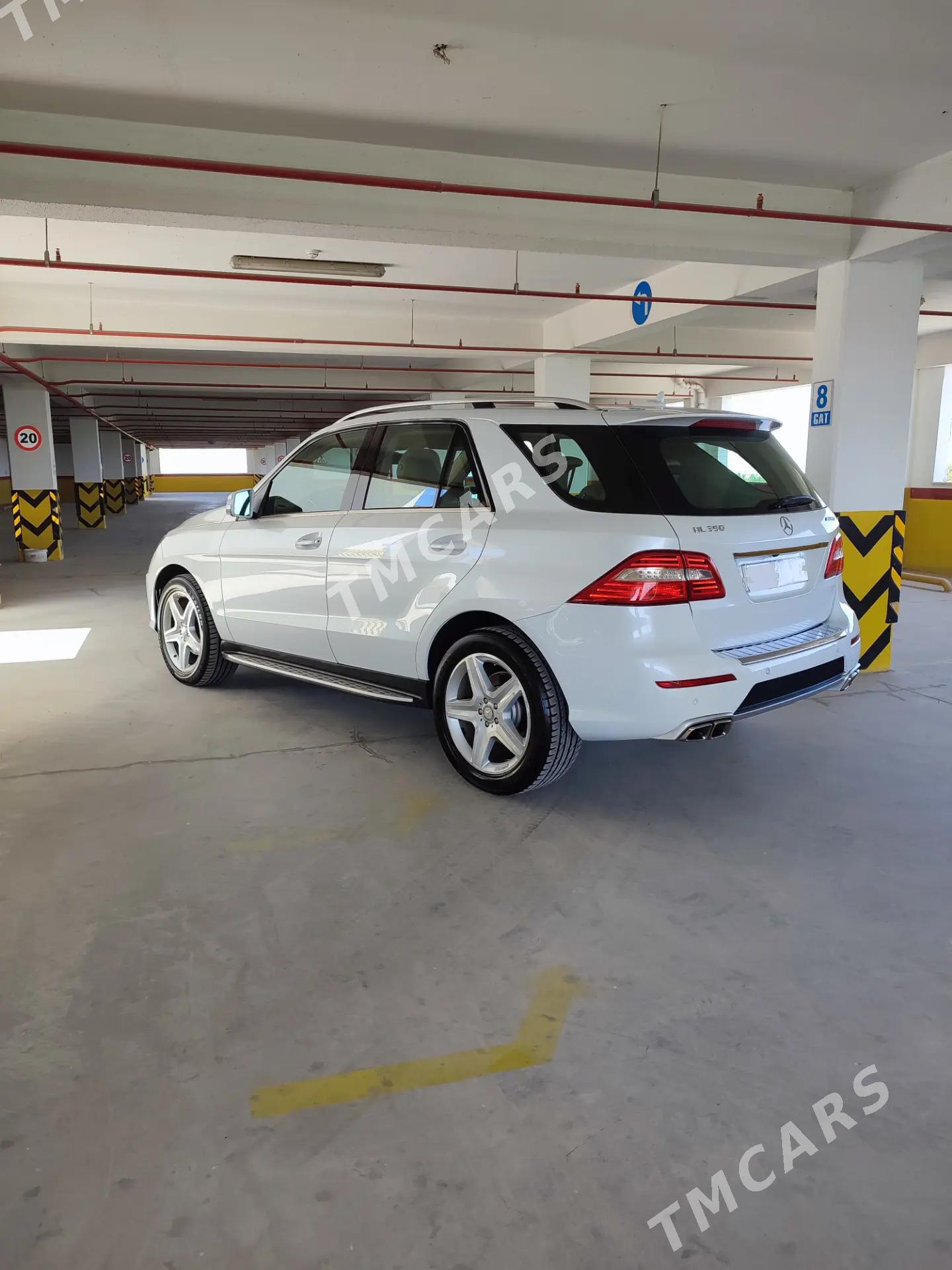 Mercedes-Benz ML350 2013 - 526 000 TMT - Aşgabat - img 2