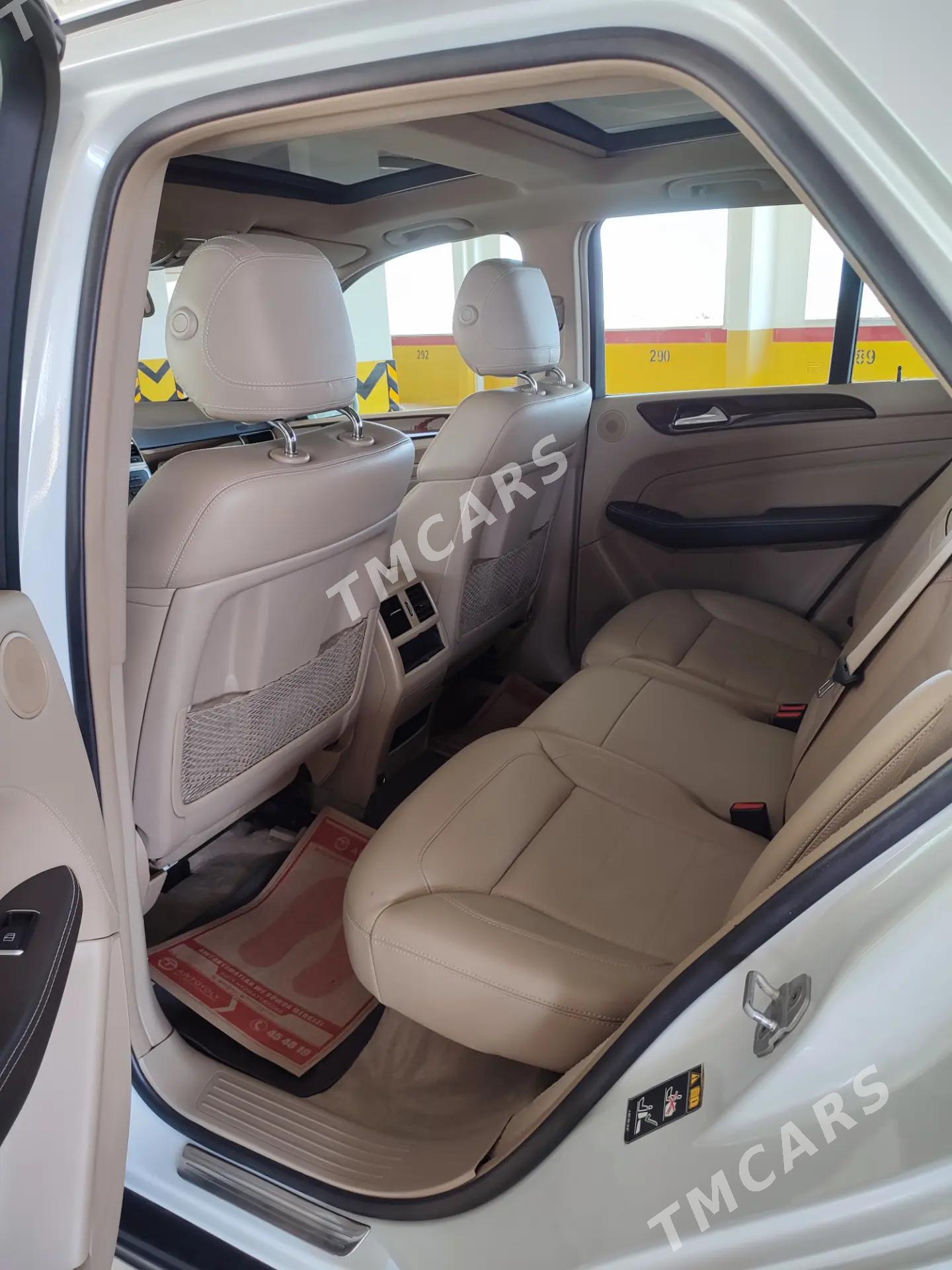 Mercedes-Benz ML350 2013 - 526 000 TMT - Aşgabat - img 4