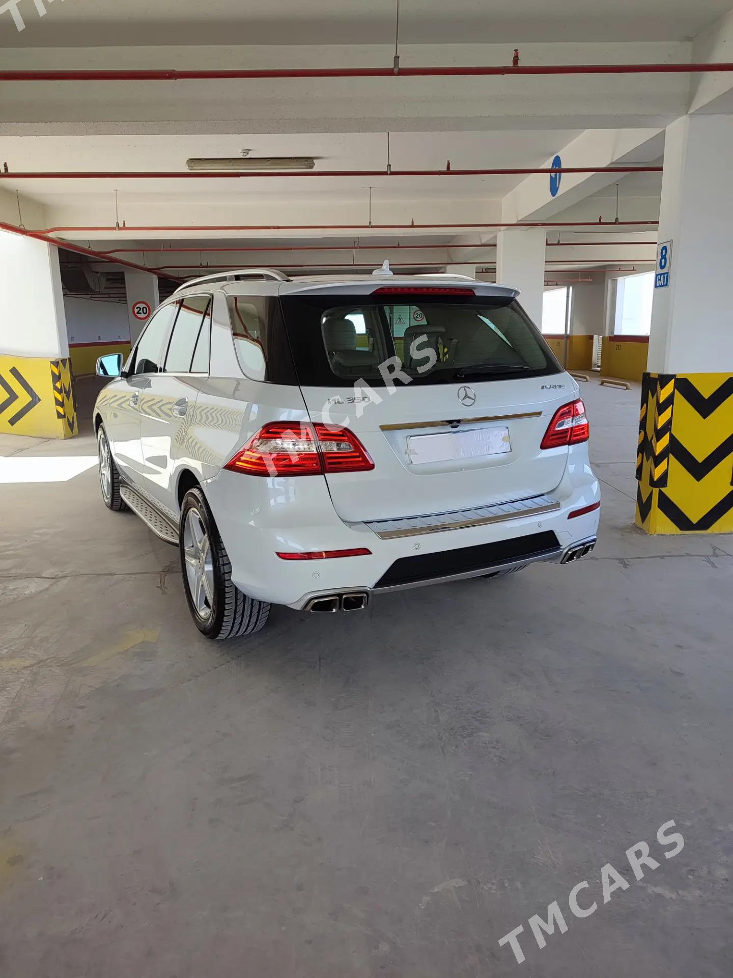 Mercedes-Benz ML350 2013 - 526 000 TMT - Aşgabat - img 7