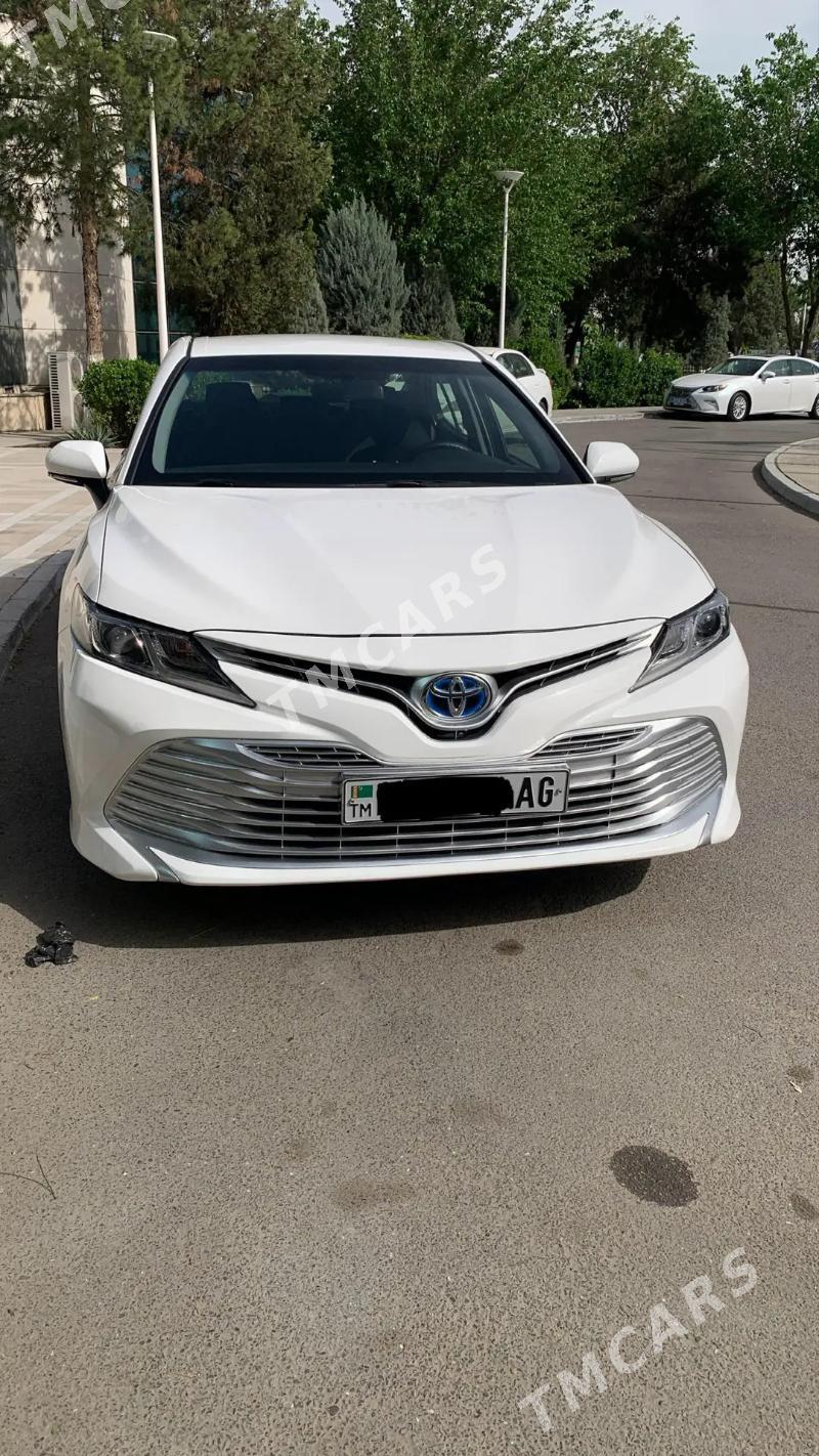 Toyota Camry 2019 - 280 000 TMT - Mary - img 9
