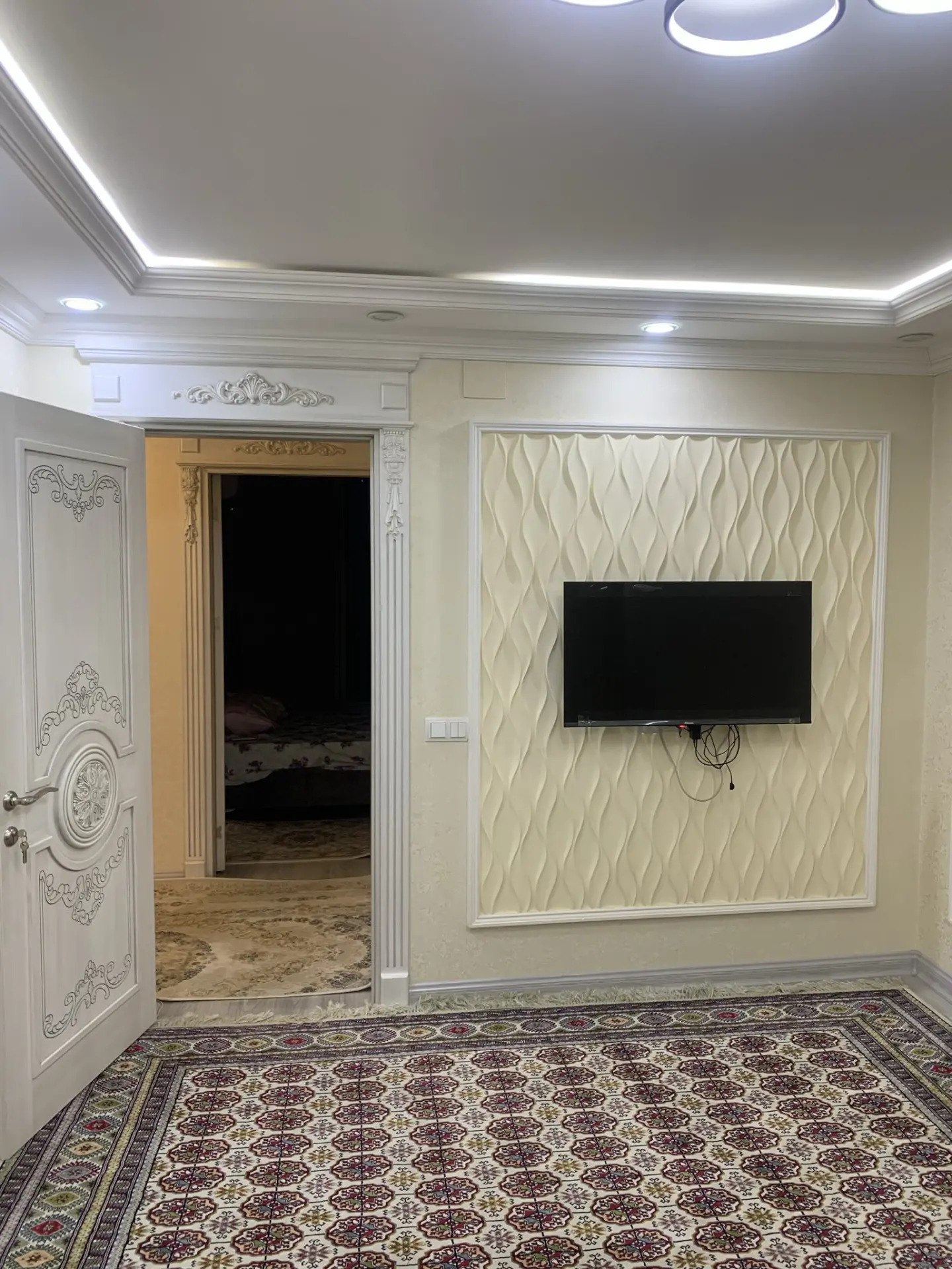  9-микр Евро 3-комнаты  - 9 мкр - img 9