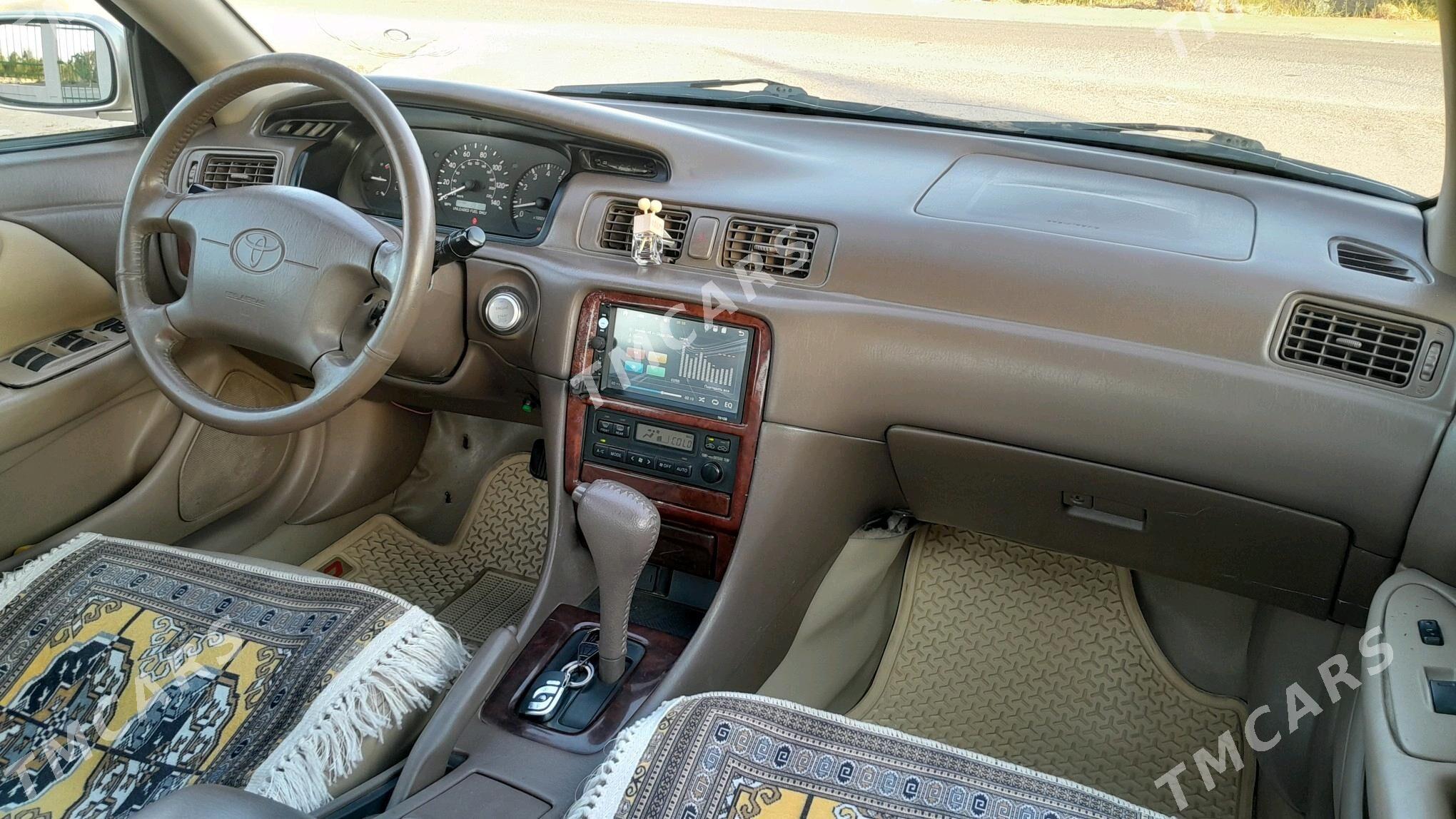 Toyota Camry 1998 - 138 000 TMT - Ýolöten - img 9