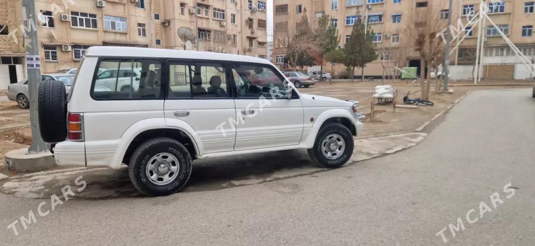 Mitsubishi Pajero 1996 - 78 000 TMT - Мары - img 6