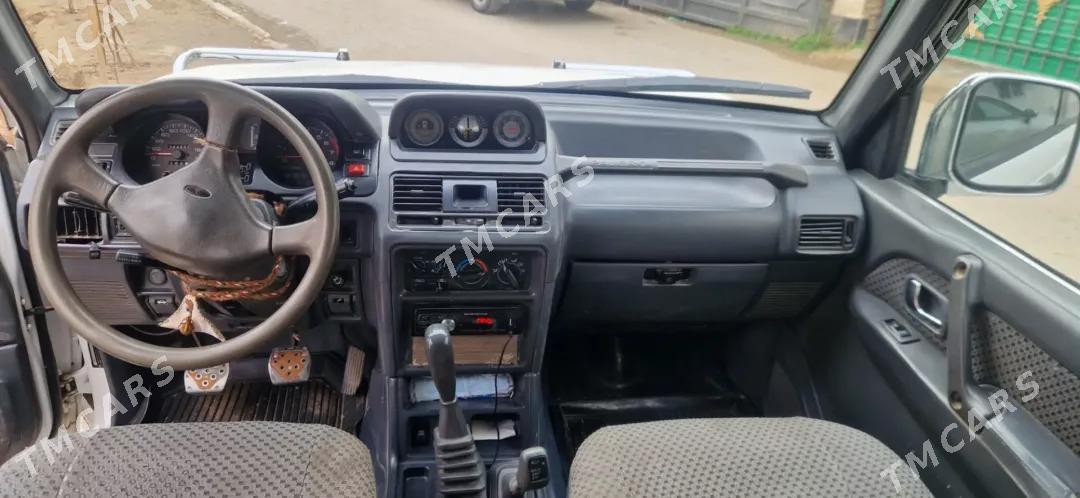 Mitsubishi Pajero 1996 - 78 000 TMT - Мары - img 4