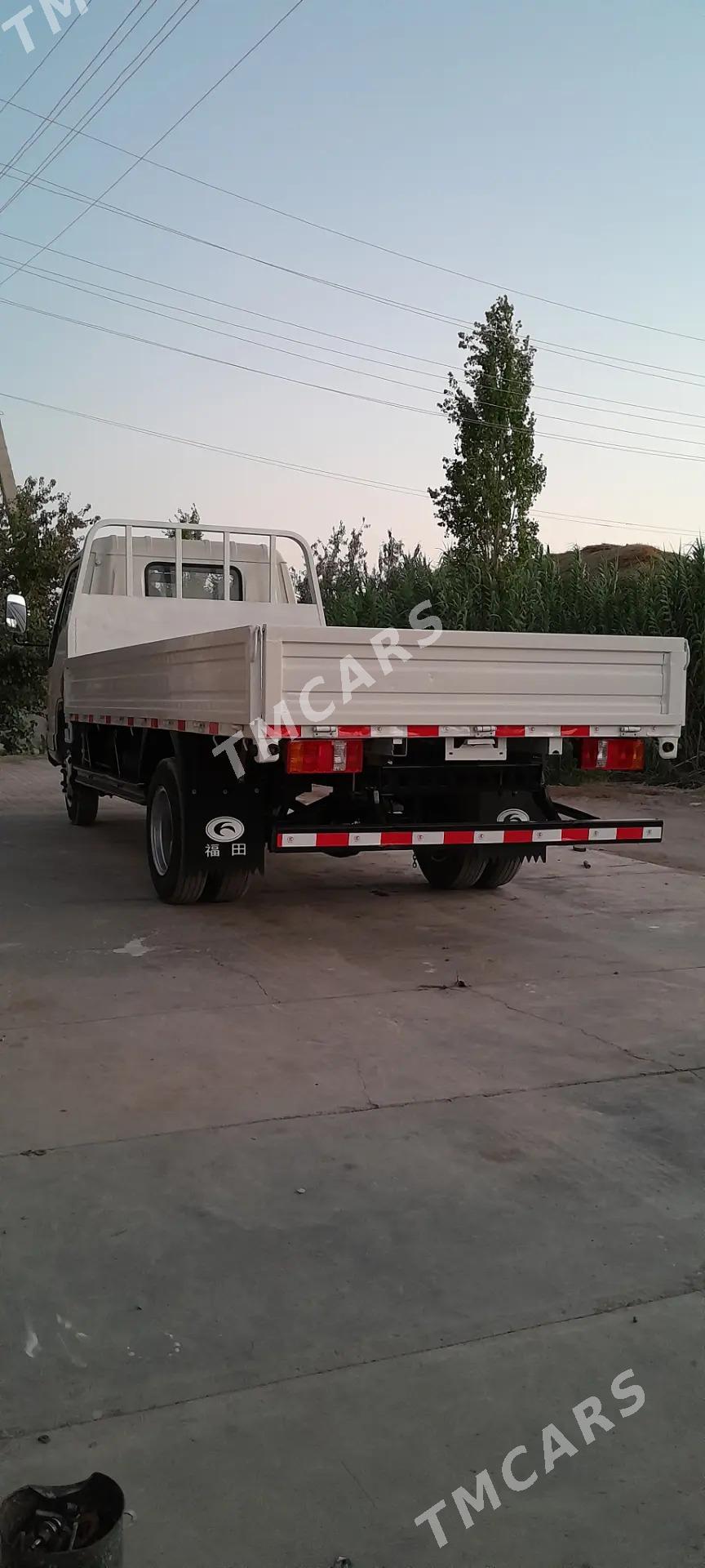Forland H3 2015 - 160 000 TMT - Farap - img 2