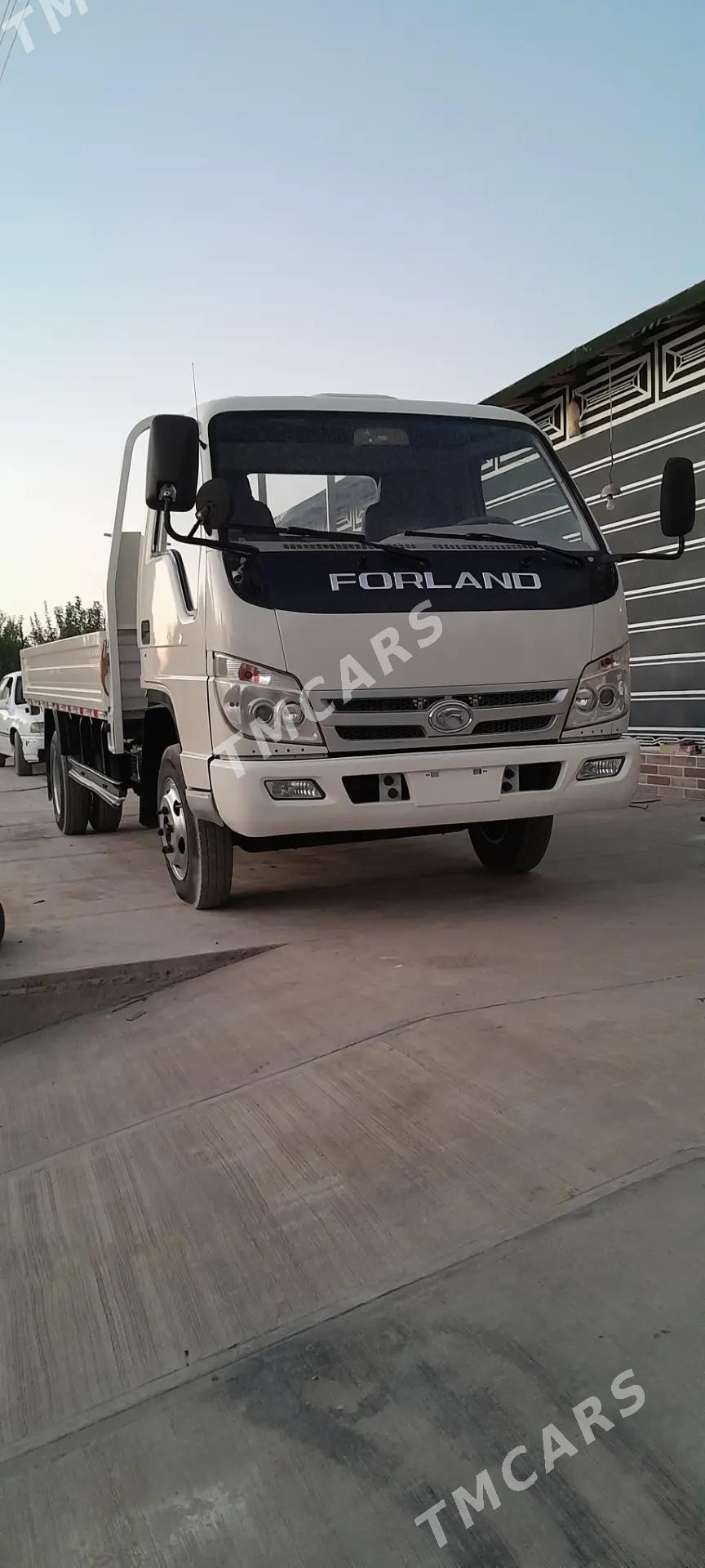 Forland H3 2015 - 160 000 TMT - Farap - img 7