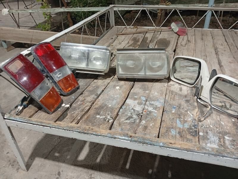 Land Cruiser 80 1 850 TMT - Туркменабат - img 2