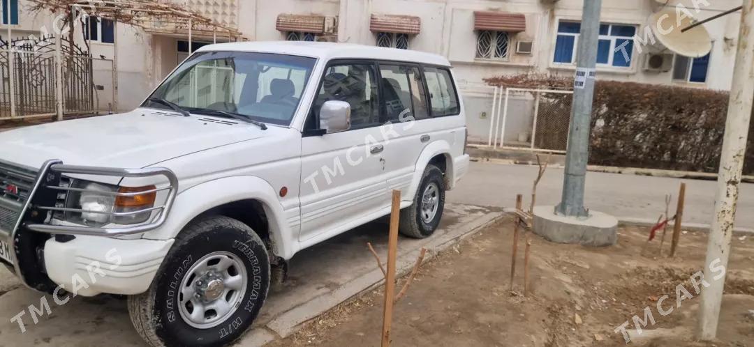 Mitsubishi Pajero 1996 - 78 000 TMT - Мары - img 3