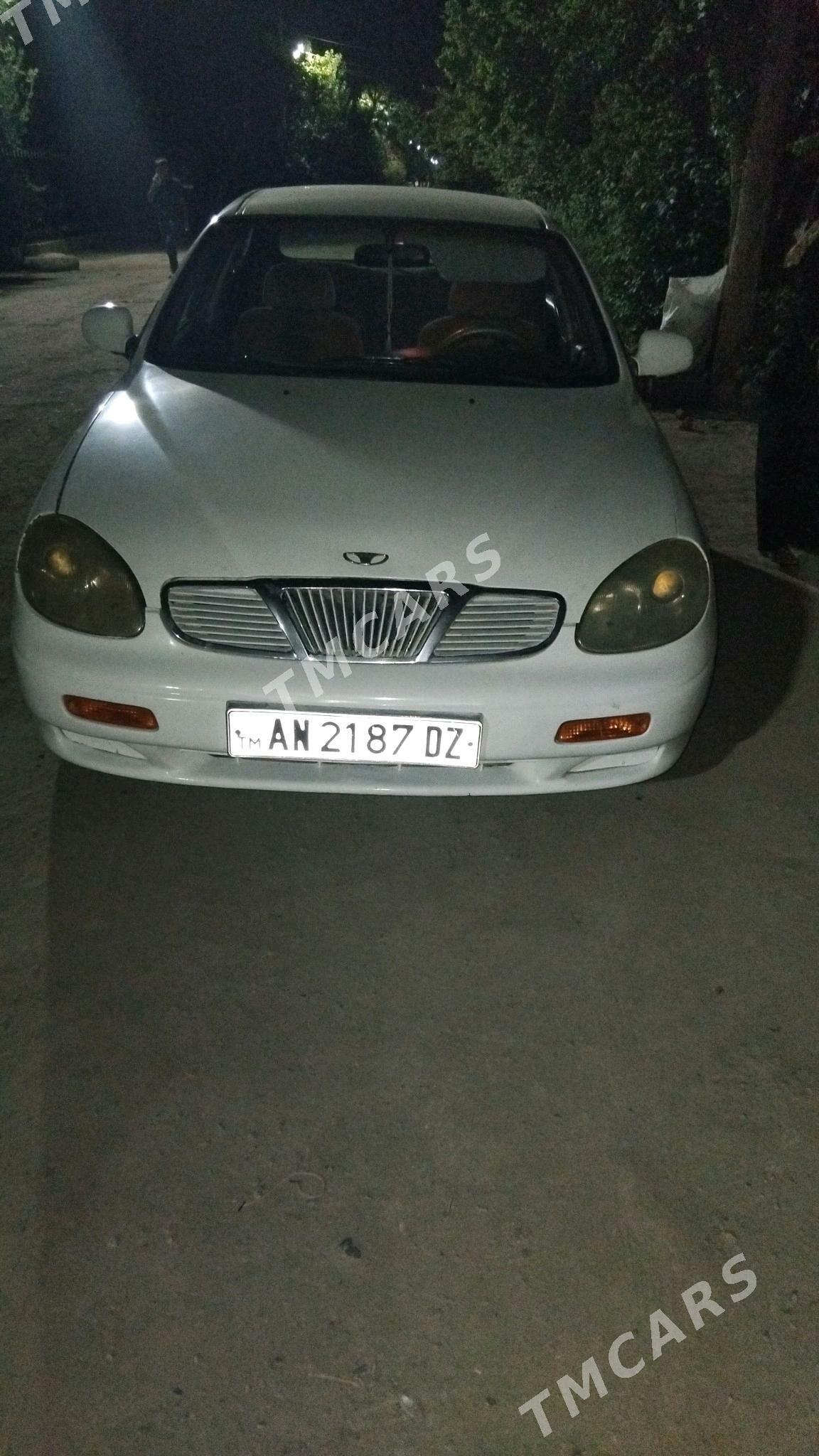 Daewoo Leganza 1998 - 26 000 TMT - Daşoguz - img 2