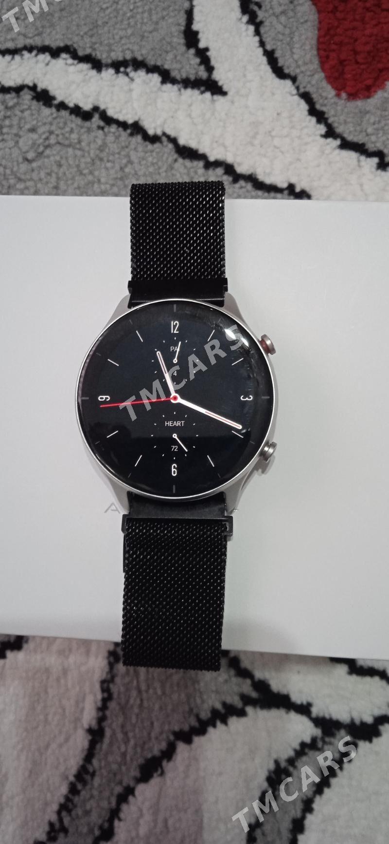 Amazfit gtr2e - Ашхабад - img 2