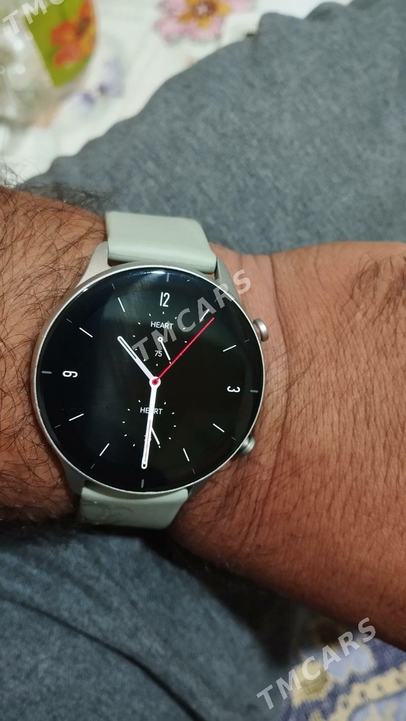 Amazfit gtr2e - Ашхабад - img 3