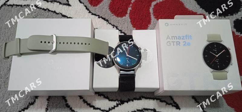 Amazfit gtr2e - Ашхабад - img 4