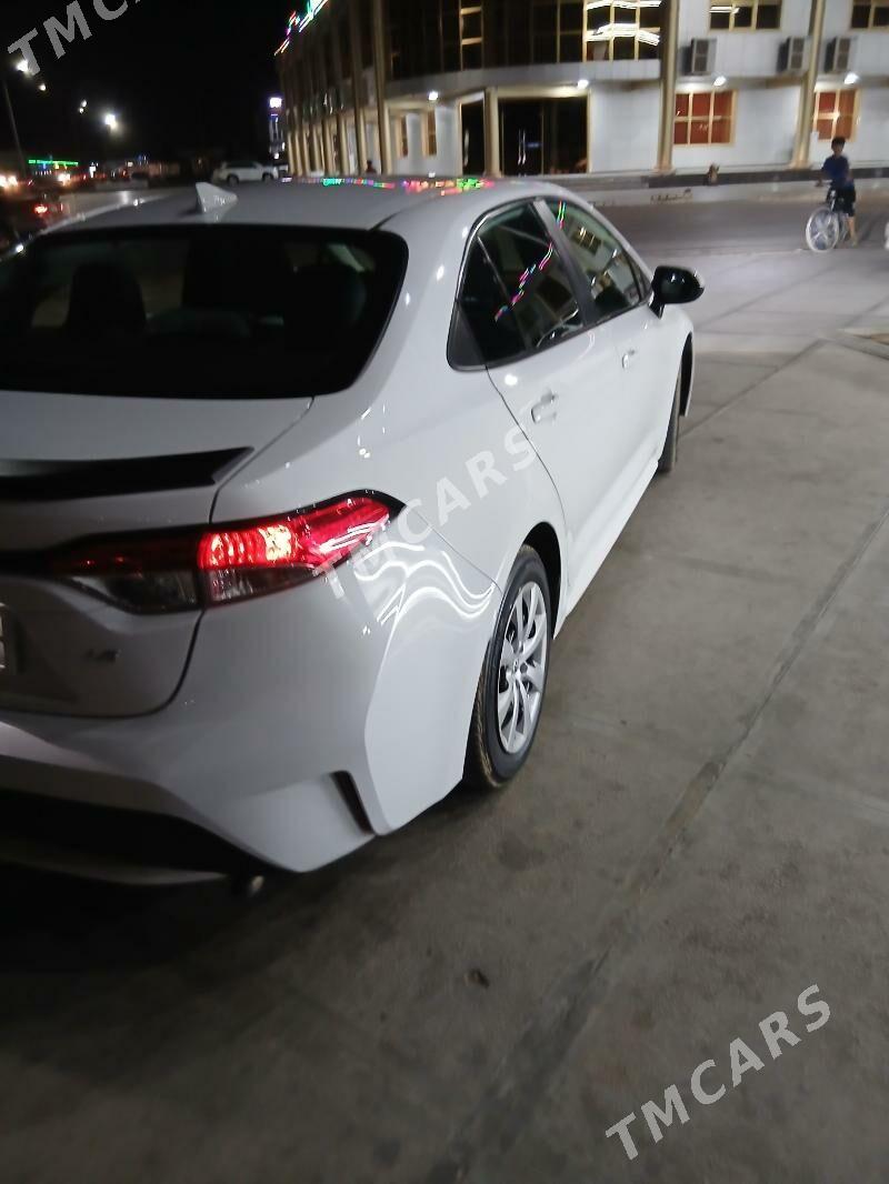 Toyota Corolla 2019 - 225 000 TMT - Мары - img 3