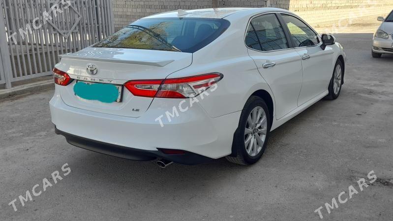 Toyota Camry 2020 - 315 000 TMT - Ашхабад - img 7
