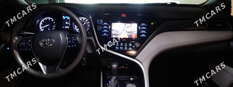 Toyota Camry 2020 - 315 000 TMT - Ашхабад - img 6