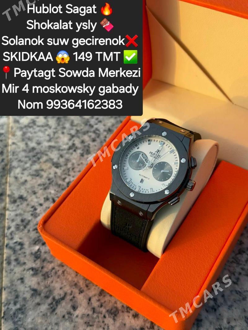 Sagatlar - Aşgabat - img 10