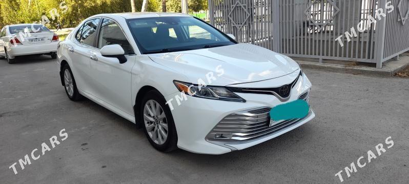 Toyota Camry 2020 - 315 000 TMT - Ашхабад - img 3