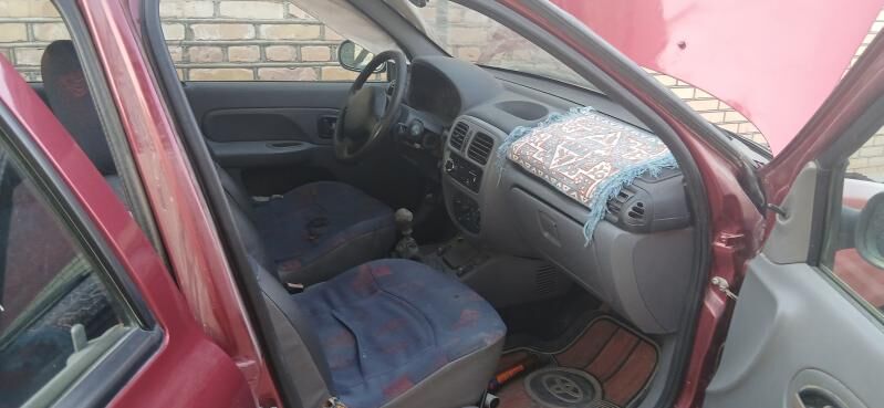 Renault Clio 2001 - 17 000 TMT - Векильбазар - img 7