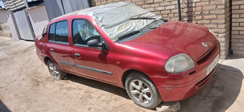 Renault Clio 2001 - 17 000 TMT - Векильбазар - img 9