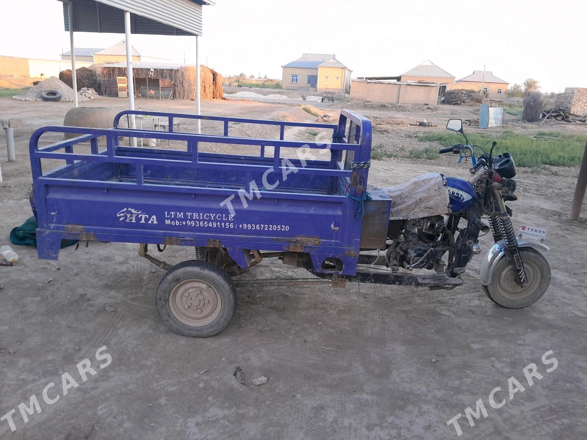 Fekon FK200-14G 2014 - 14 000 TMT - Каракумский этрап - img 2