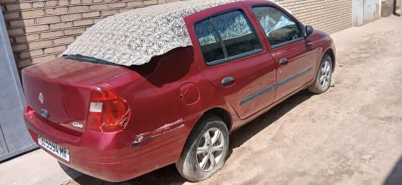 Renault Clio 2001 - 17 000 TMT - Векильбазар - img 8