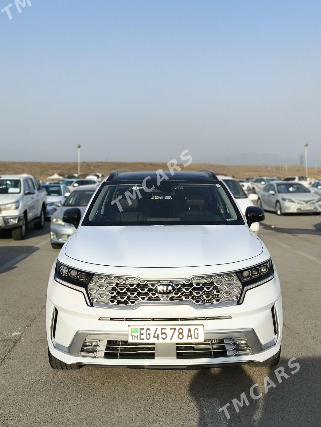 Kia Sorento 2021 - 450 000 TMT - Aşgabat - img 3