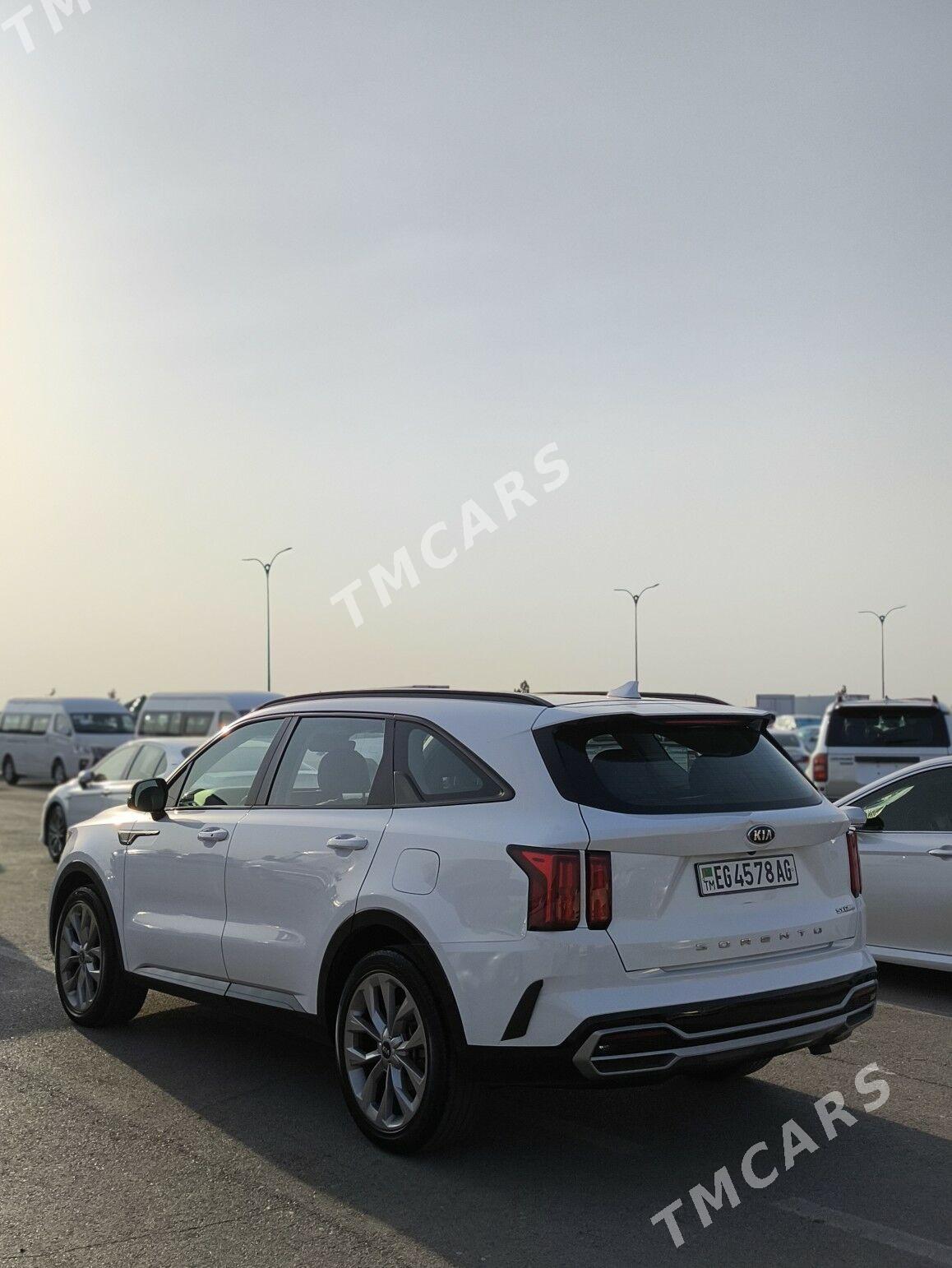 Kia Sorento 2021 - 450 000 TMT - Aşgabat - img 5