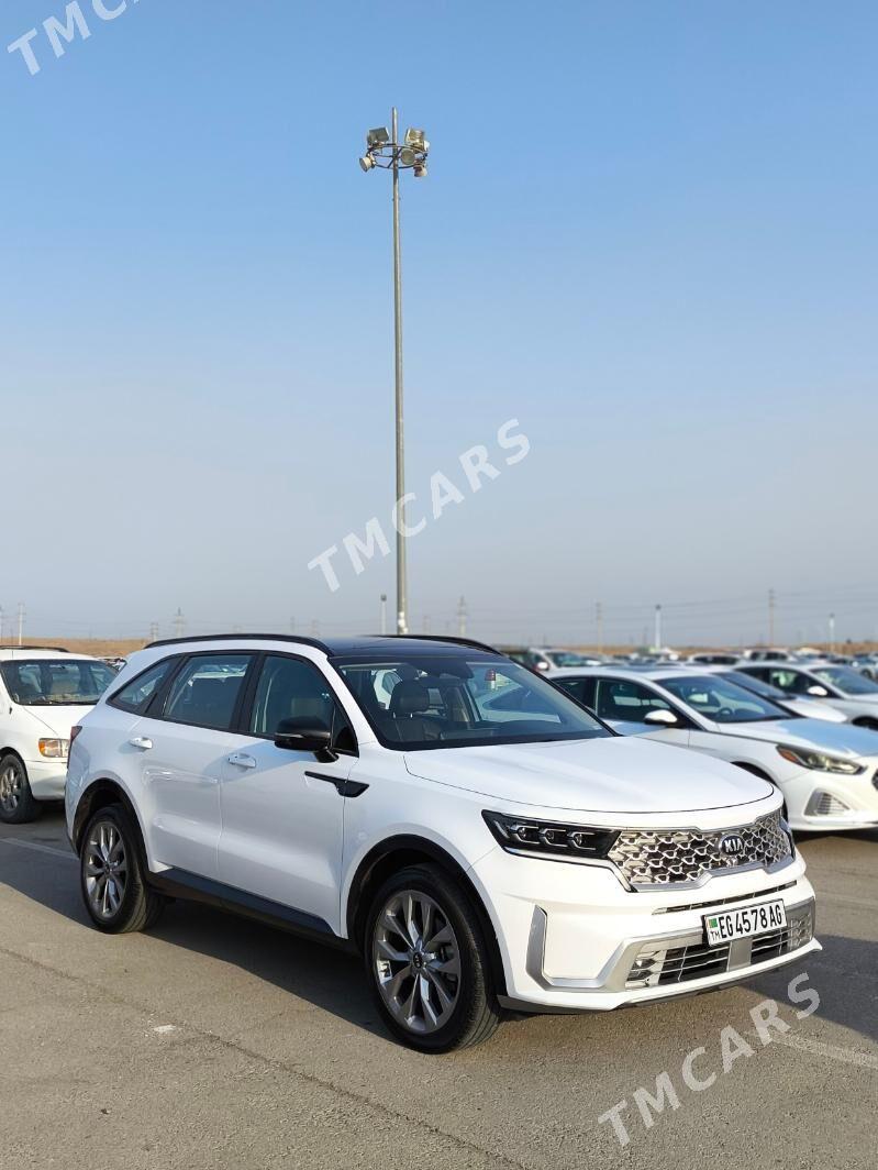 Kia Sorento 2021 - 450 000 TMT - Aşgabat - img 8