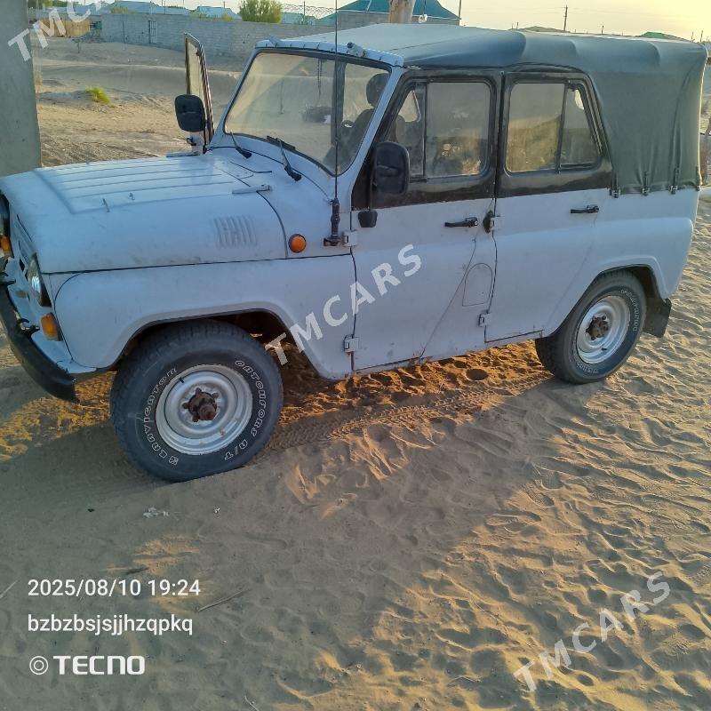 UAZ 469 1999 - 30 000 TMT - Гёкдепе - img 3